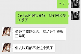 江北区企业清欠服务